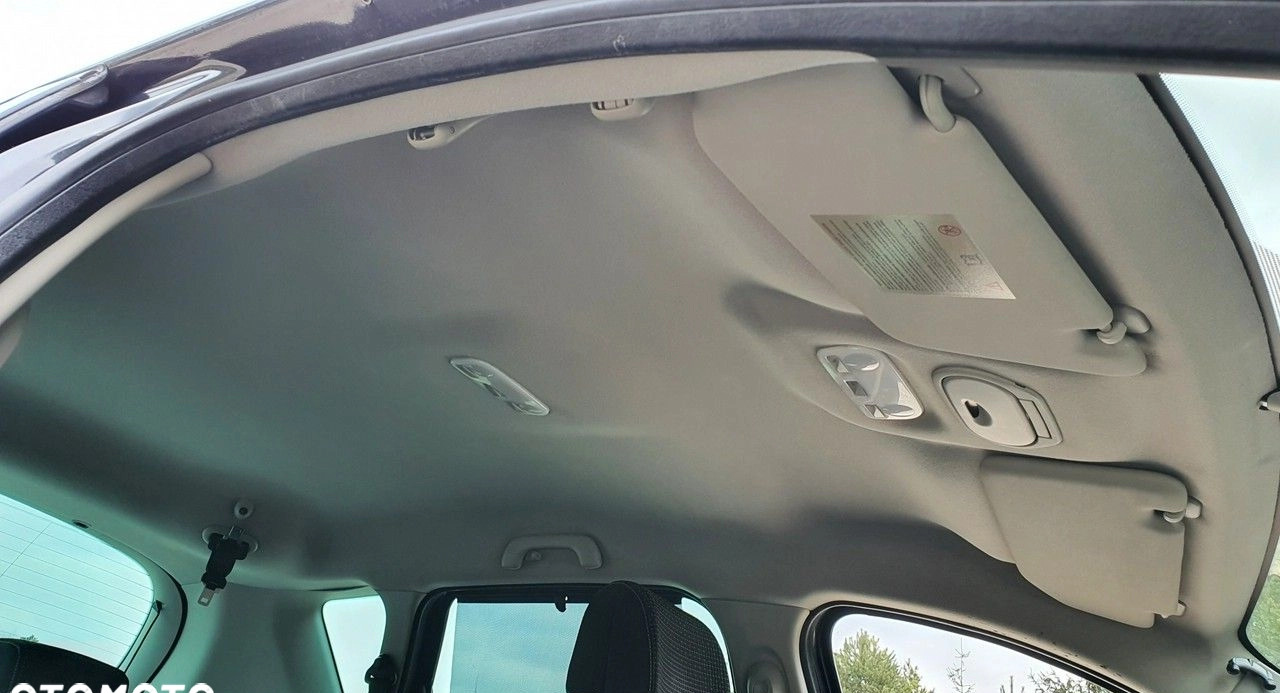 Renault Scenic cena 18700 przebieg: 196142, rok produkcji 2010 z Puławy małe 781